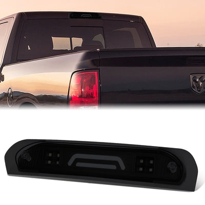 LED 3rd Brake Light <br>02-09 Dodge Ram 1500 2500 3500
