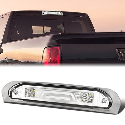 LED 3rd Brake Light <br>02-09 Dodge Ram 1500 2500 3500