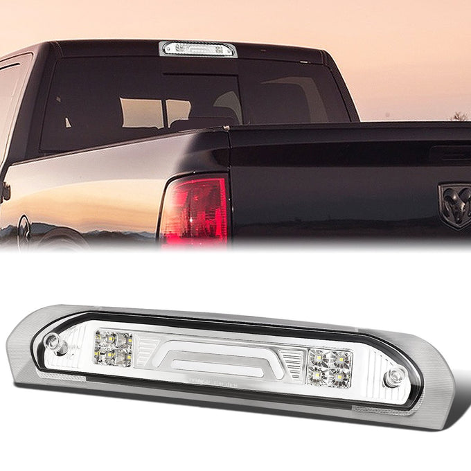 LED 3rd Brake Light <br>02-09 Dodge Ram 1500 2500 3500