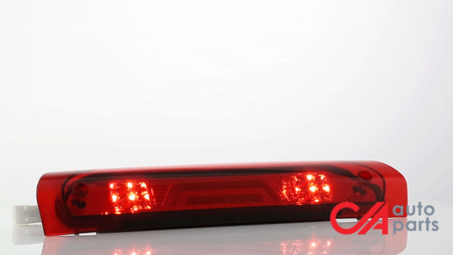 LED 3rd Brake Light <br>02-09 Dodge Ram 1500 2500 3500
