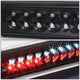 D-Motoring - Third Brake Light - LED - Black Housing - Plug-n-Play - Dodge RAM 1500 / 2500 / 3500 - 4