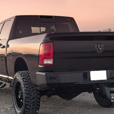 D-Motoring - Third Brake Light - LED - Black Housing - Smoked Lens - Plug-n-Play - Dodge RAM 1500 / 2500 / 3500 - 5