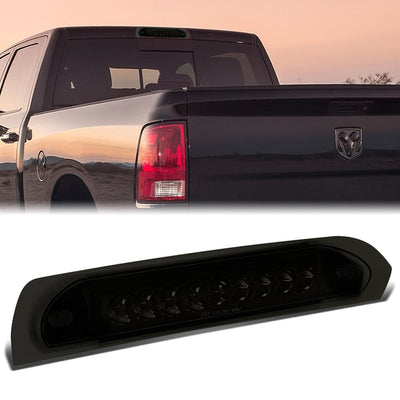 LED 3rd Brake Light <br>02-09 Dodge Ram 1500 - 3500