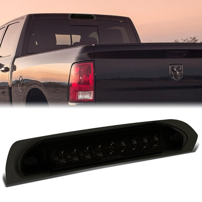 LED 3rd Brake Light <br>02-09 Dodge Ram 1500 - 3500