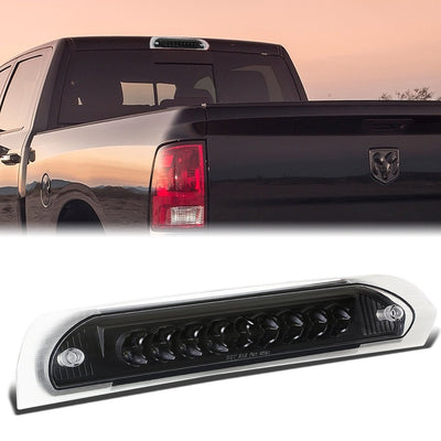 LED 3rd Brake Light <br>02-09 Dodge Ram 1500 - 3500