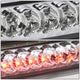 D-Motoring - Third Brake Light - LED - Chrome Housing - Plug-n-Play - Dodge RAM 1500 / 2500 / 3500 - 4