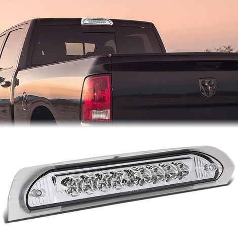 LED 3rd Brake Light <br>02-09 Dodge Ram 1500 - 3500