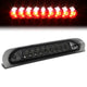 D-Motoring - Third Brake Light - LED - Smoked Lens - Plug-n-Play - Dodge RAM 1500 / 2500 / 3500 - 1