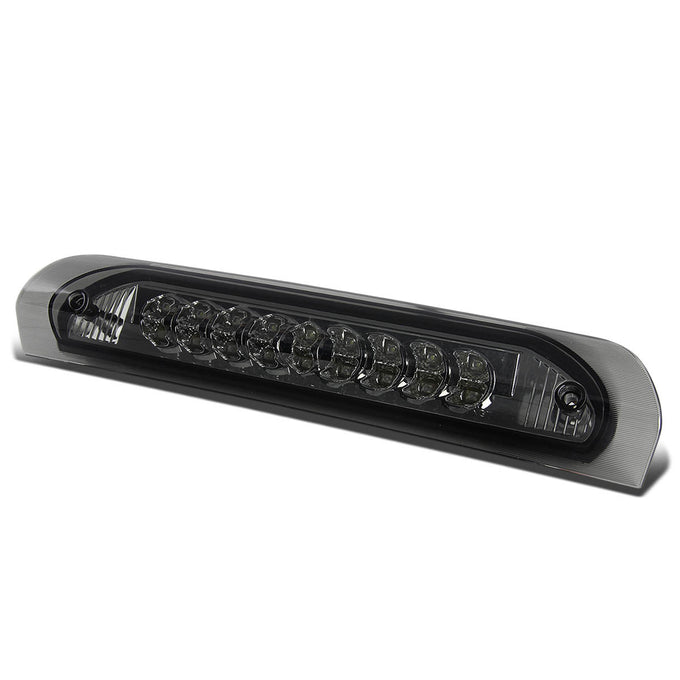 D-Motoring - Third Brake Light - LED - Smoked Lens - Plug-n-Play - Dodge RAM 1500 / 2500 / 3500 - 3
