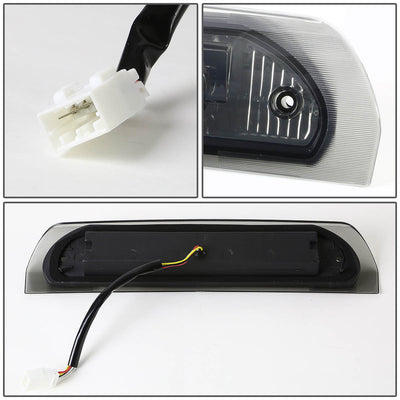 D-Motoring - Third Brake Light - LED - Smoked Lens - Plug-n-Play - Dodge RAM 1500 / 2500 / 3500 - 5