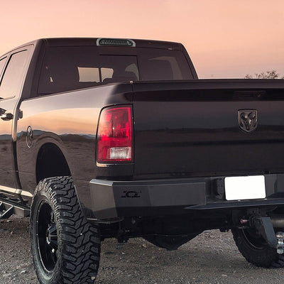 D-Motoring - Third Brake Light - LED - Smoked Lens - Plug-n-Play - Dodge RAM 1500 / 2500 / 3500 - 6