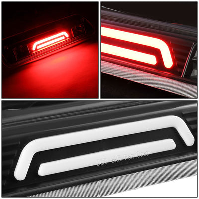 3BL-F15004-3D-LED-BK - 3