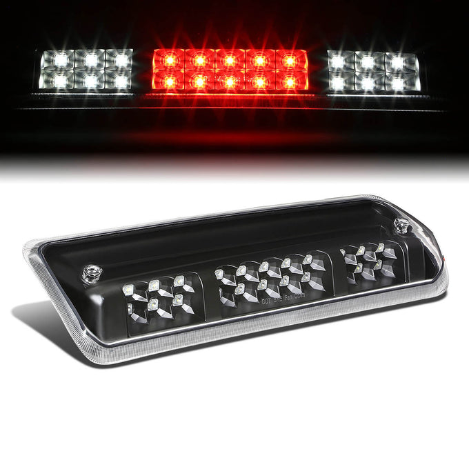 D-Motoring - Third Brake Light - LED - Black Housing - Plug-n-Play - Ford F-150 / Explorer Sport Trac / Lobo / Lincoln Mark Lt - 1