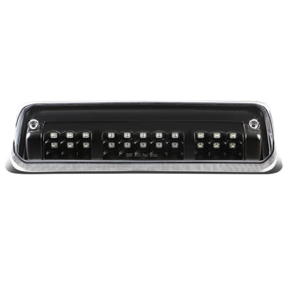 D-Motoring - Third Brake Light - LED - Black Housing - Plug-n-Play - Ford F-150 / Explorer Sport Trac / Lobo / Lincoln Mark Lt - 3