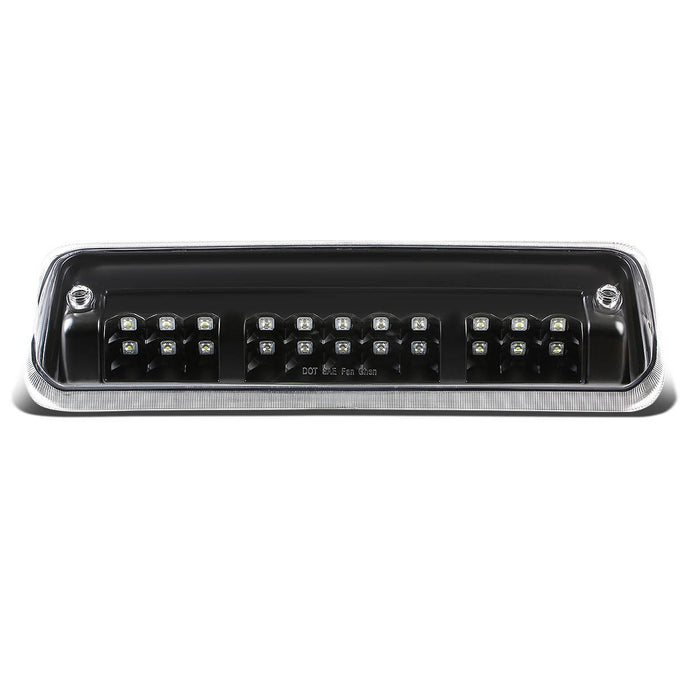 D-Motoring - Third Brake Light - LED - Black Housing - Plug-n-Play - Ford F-150 / Explorer Sport Trac / Lobo / Lincoln Mark Lt - 3