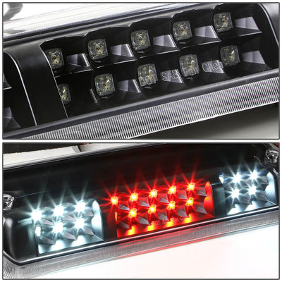 D-Motoring - Third Brake Light - LED - Black Housing - Plug-n-Play - Ford F-150 / Explorer Sport Trac / Lobo / Lincoln Mark Lt - 4