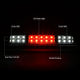 D-Motoring - Third Brake Light - LED - Black Housing - Smoked Lens - Plug-n-Play - Ford F-150 / Explorer Sport Trac / Lobo / Lincoln Mark Lt - 2