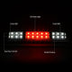 D-Motoring - Third Brake Light - LED - Black Housing - Smoked Lens - Plug-n-Play - Ford F-150 / Explorer Sport Trac / Lobo / Lincoln Mark Lt - 2