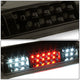 D-Motoring - Third Brake Light - LED - Black Housing - Smoked Lens - Plug-n-Play - Ford F-150 / Explorer Sport Trac / Lobo / Lincoln Mark Lt - 3