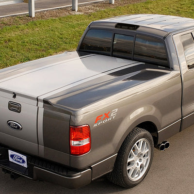 D-Motoring - Third Brake Light - LED - Black Housing - Smoked Lens - Plug-n-Play - Ford F-150 / Explorer Sport Trac / Lobo / Lincoln Mark Lt - 5