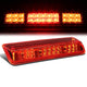D-Motoring - Third Brake Light - LED - Red Lens - Plug-n-Play - Ford F-150 / Explorer Sport Trac / Lobo / Lincoln Mark Lt - 1
