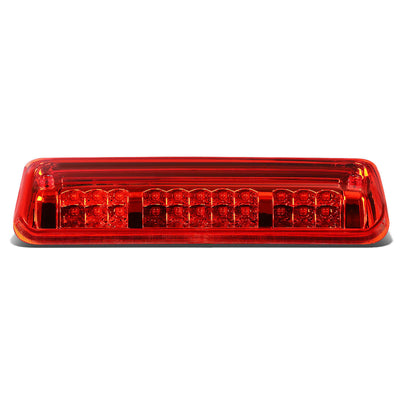 D-Motoring - Third Brake Light - LED - Red Lens - Plug-n-Play - Ford F-150 / Explorer Sport Trac / Lobo / Lincoln Mark Lt - 3