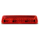 D-Motoring - Third Brake Light - LED - Red Lens - Plug-n-Play - Ford F-150 / Explorer Sport Trac / Lobo / Lincoln Mark Lt - 3