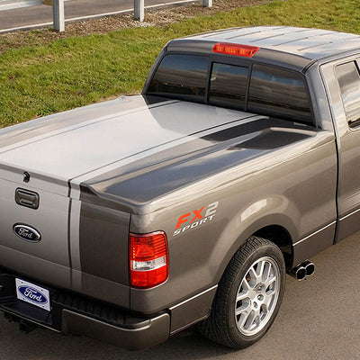 D-Motoring - Third Brake Light - LED - Red Lens - Plug-n-Play - Ford F-150 / Explorer Sport Trac / Lobo / Lincoln Mark Lt - 6
