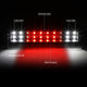 D-Motoring - Third Brake Light - LED - Black Housing - Plug-n-Play - Ford F-150 / Lincoln Mark LT - 2