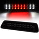 D-Motoring - Third Brake Light - LED - Black Housing - Smoked Lens - Plug-n-Play - Ford F-150 / Lincoln Mark LT - 1