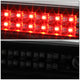 D-Motoring - Third Brake Light - LED - Black Housing - Smoked Lens - Plug-n-Play - Ford F-150 / Lincoln Mark LT - 3