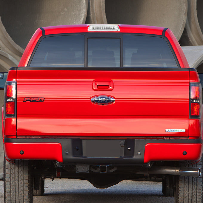D-Motoring - Third Brake Light - LED - Chrome Housing - Plug-n-Play - Ford F-150 / Lincoln Mark LT - 5