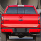 D-Motoring - Third Brake Light - LED - Chrome Housing - Plug-n-Play - Ford F-150 / Lincoln Mark LT - 5