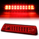 D-Motoring - Third Brake Light - LED - Red Lens - Plug-n-Play - Ford F-150 / Lincoln Mark LT - 1