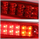 D-Motoring - Third Brake Light - LED - Red Lens - Plug-n-Play - Ford F-150 / Lincoln Mark LT - 3