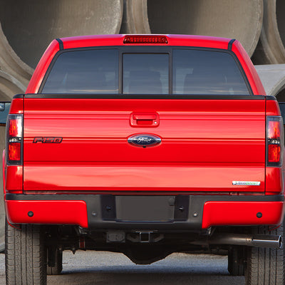 D-Motoring - Third Brake Light - LED - Red Lens - Plug-n-Play - Ford F-150 / Lincoln Mark LT - 5