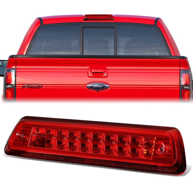 LED 3rd Brake Light <br>09-14 Ford F150 Lincoln Mark LT