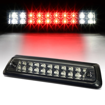 D-Motoring - Third Brake Light - LED - Smoked Lens - Plug-n-Play - Ford F-150 / Lincoln Mark LT - 1
