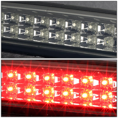 D-Motoring - Third Brake Light - LED - Smoked Lens - Plug-n-Play - Ford F-150 / Lincoln Mark LT - 3