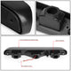 D-Motoring - 92-96 Ford F-150 F-250 F-350 BroncoThird Brake Light - LED - Tinted Housing - Smoked Lens - Plug-n-Play - 4