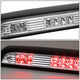 D-Motoring - 92-96 Ford F-150 F-250 F-350 BroncoThird Brake Light - LED - Chrome Housing - Clear Lens - Plug-n-Play - 3