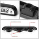 D-Motoring - 92-96 Ford F-150 F-250 F-350 BroncoThird Brake Light - LED - Chrome Housing - Clear Lens - Plug-n-Play - 4