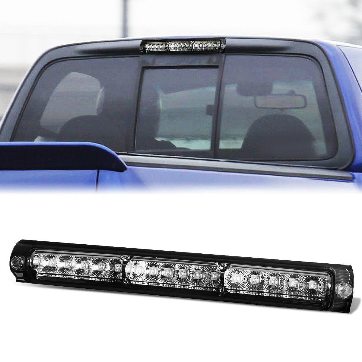 LED 3rd Brake Light <br>97-04 Ford F150 F250 Classic, 00-05 Exursion