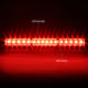 D-Motoring - Third Brake Light - LED - Red Lens - Plug-n-Play - Ford F-150 / 250(Classic) / Excursion - 2