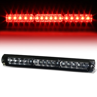 D-Motoring - Third Brake Light - LED - Smoked Lens - Plug-n-Play - Ford F-150 / 250(Classic) / Excursion - 1