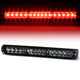 D-Motoring - Third Brake Light - LED - Smoked Lens - Plug-n-Play - Ford F-150 / 250(Classic) / Excursion - 1