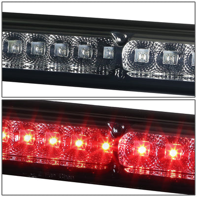 D-Motoring - Third Brake Light - LED - Smoked Lens - Plug-n-Play - Ford F-150 / 250(Classic) / Excursion - 3