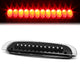 D-Motoring - Third Brake Light - LED - Black Housing - Plug-n-Play - 98-01 Ford Explorer - 1