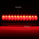 D-Motoring - Third Brake Light - LED - Black Housing - Plug-n-Play - 98-01 Ford Explorer - 2