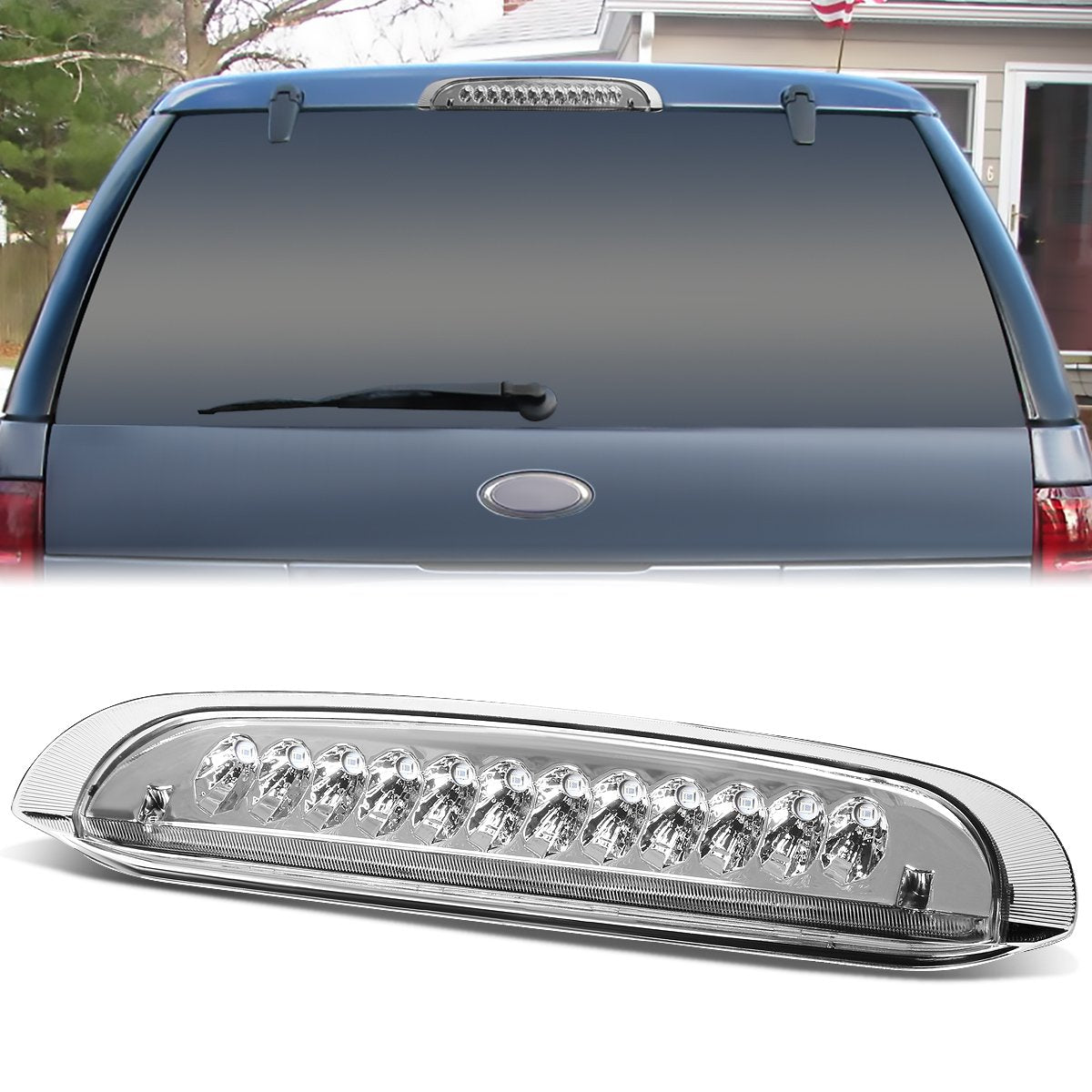 LED 3rd Brake Light <br>98-01 Ford Explorer